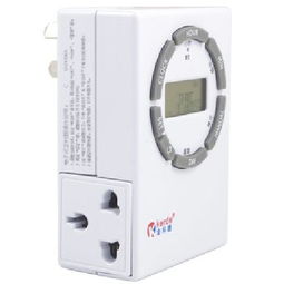 科德TW 936雙插孔電子式節(jié)能定時器 智能家電配件助力便捷生活