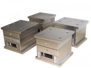 高要市金利鎮金穗五金塑料制品廠 以精湛模具開發與設計，驅動優質產品供應