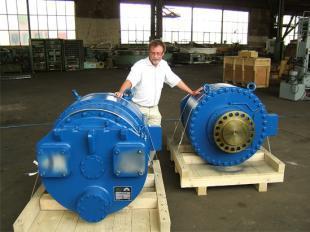 SGS SONDER GETRIEBE SERVICE 精密機械與行業(yè)設(shè)備中的五金產(chǎn)品解決方案